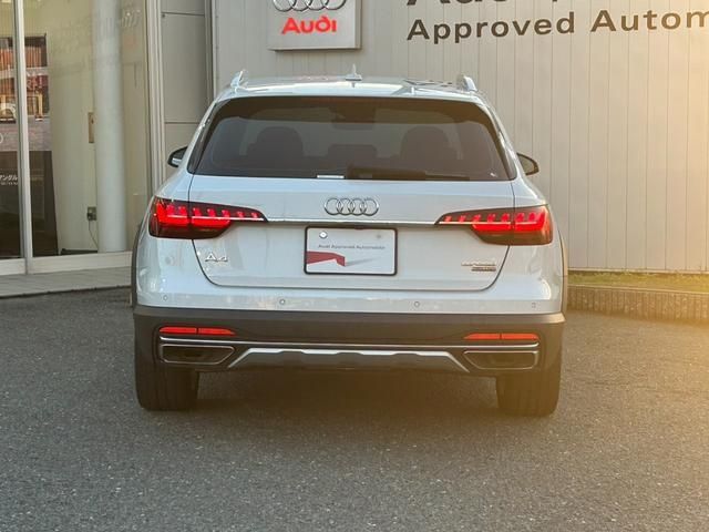 AUDI AUDI  A4 ALL ROAD QUATTRO 2020