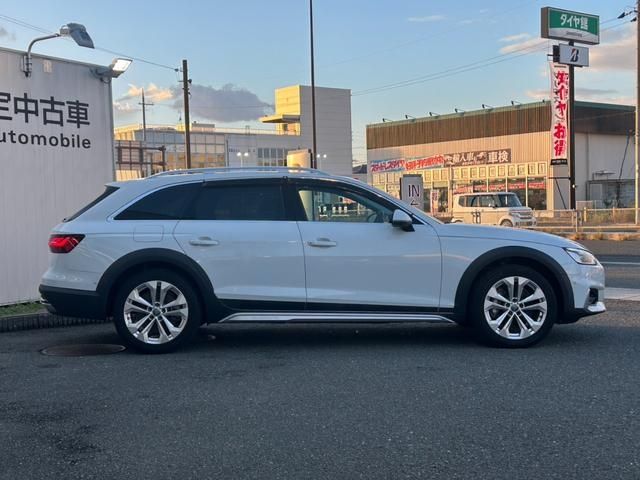 AUDI AUDI  A4 ALL ROAD QUATTRO 2020