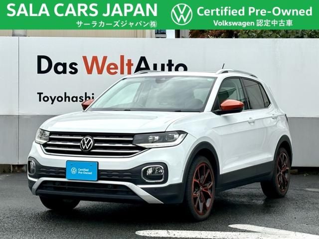 VOLKSWAGEN VOLKSWAGEN T-Cross 2021