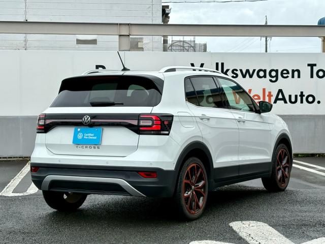 VOLKSWAGEN VOLKSWAGEN T-Cross 2021