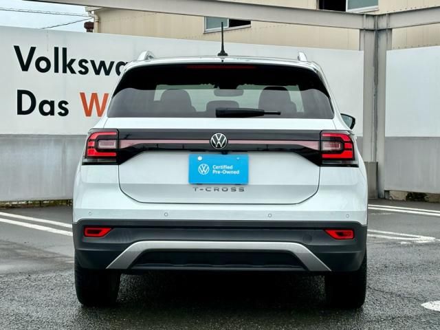 VOLKSWAGEN VOLKSWAGEN T-Cross 2021