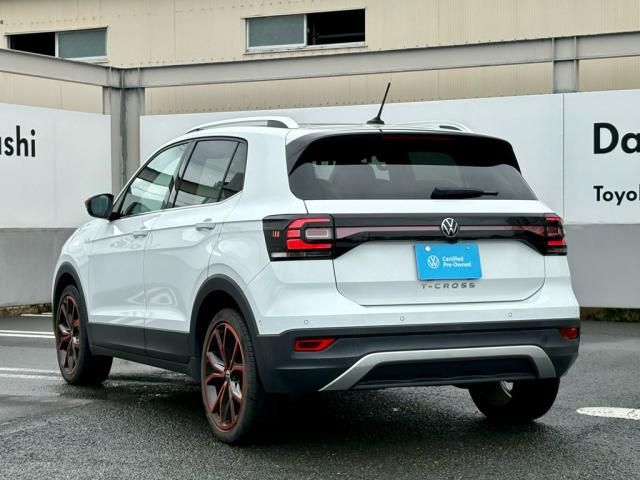VOLKSWAGEN VOLKSWAGEN T-Cross 2021