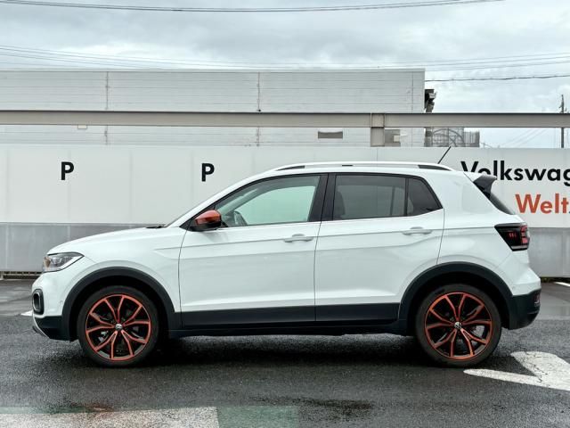 VOLKSWAGEN VOLKSWAGEN T-Cross 2021