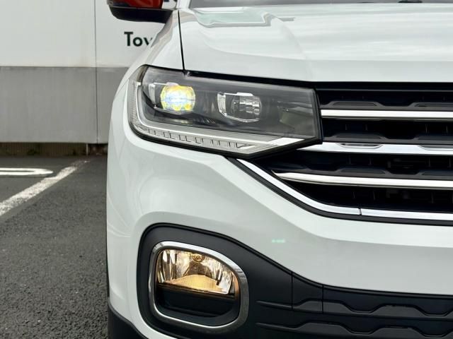 VOLKSWAGEN VOLKSWAGEN T-Cross 2021