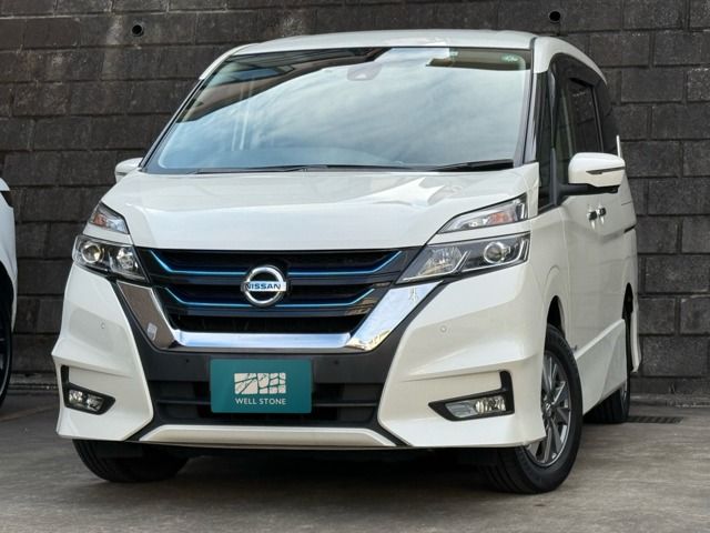 NISSAN SERENA  WG 2018