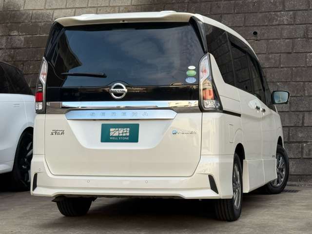 NISSAN SERENA  WG 2018
