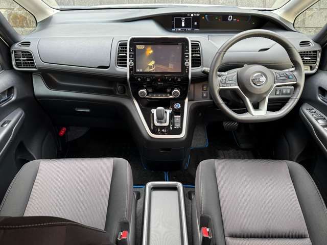 NISSAN SERENA  WG 2018