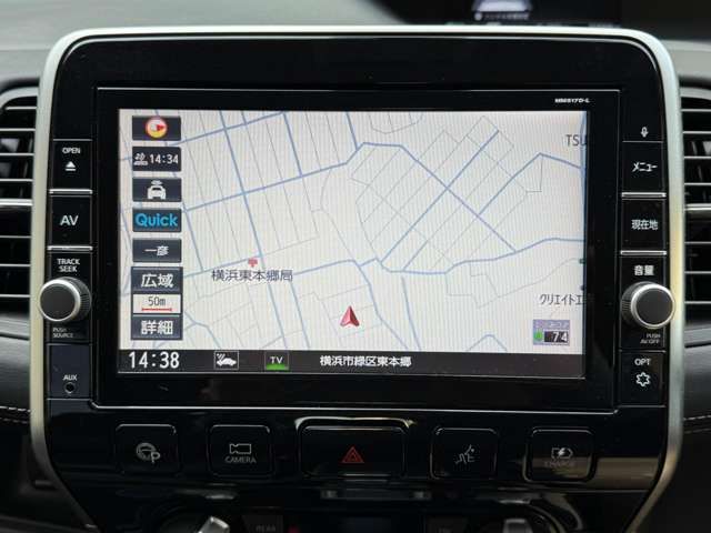 NISSAN SERENA  WG 2018