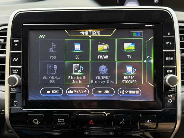 NISSAN SERENA  WG 2018