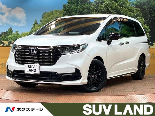 HONDA ODYSSEY e:HEV 2024
