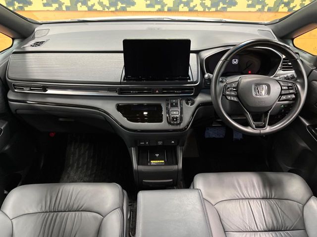 HONDA ODYSSEY e:HEV 2024