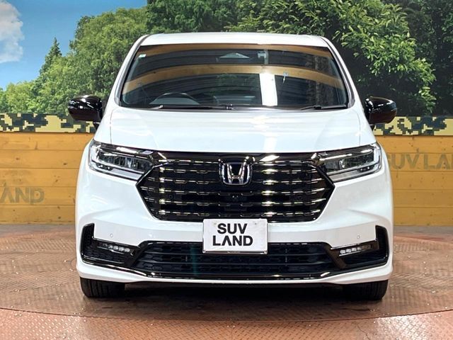 HONDA ODYSSEY e:HEV 2024