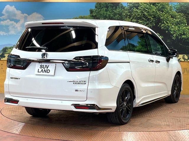 HONDA ODYSSEY e:HEV 2024