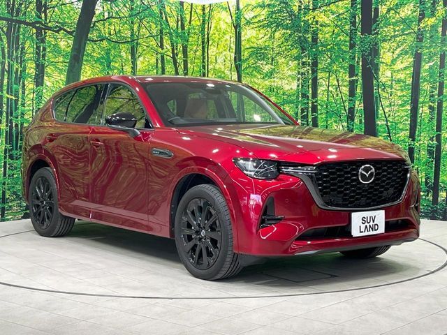 MAZDA CX-60 2023