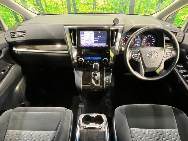 TOYOTA VELLFIRE 4WD 2015