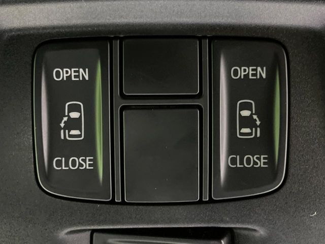 TOYOTA VELLFIRE 4WD 2015