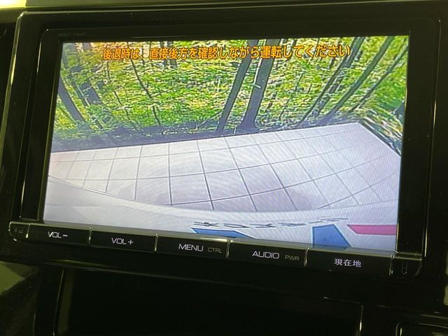 TOYOTA VELLFIRE 4WD 2015