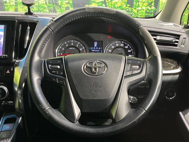 TOYOTA VELLFIRE 4WD 2015