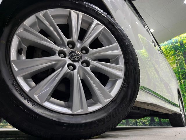 TOYOTA VELLFIRE 4WD 2015