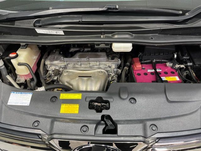 TOYOTA VELLFIRE 4WD 2015