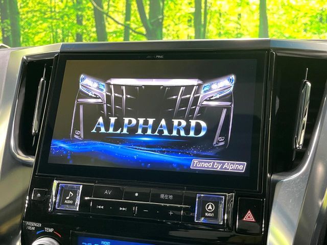 TOYOTA ALPHARD 2019