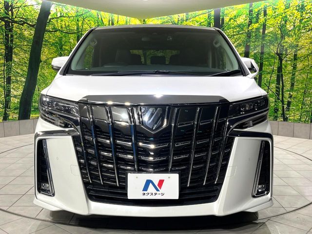 TOYOTA ALPHARD 2019