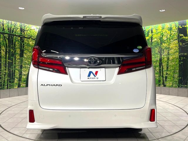 TOYOTA ALPHARD 2019