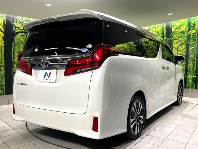 TOYOTA ALPHARD 2019