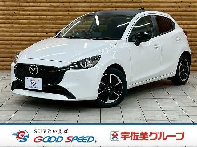 MAZDA MAZDA2 2023