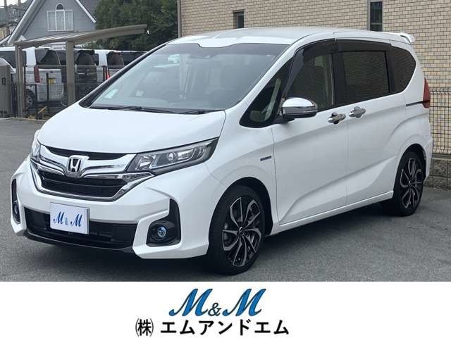 HONDA FREED HYBRID 2019