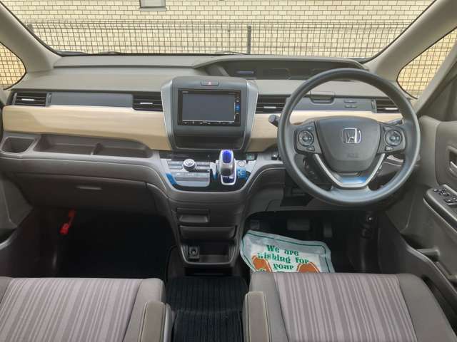 HONDA FREED HYBRID 2019