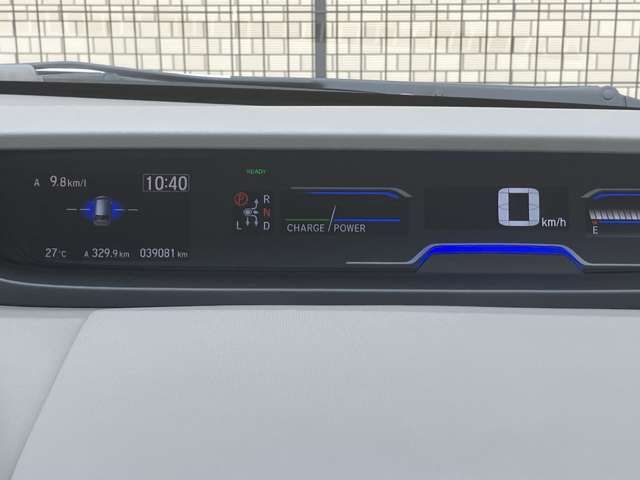 HONDA FREED HYBRID 2019