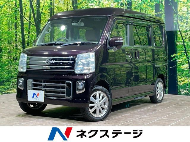 SUZUKI EVERY wagon 2015
