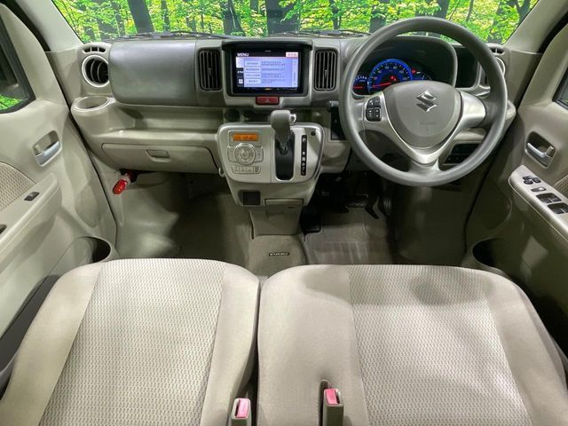 SUZUKI EVERY wagon 2015