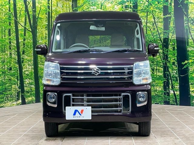 SUZUKI EVERY wagon 2015