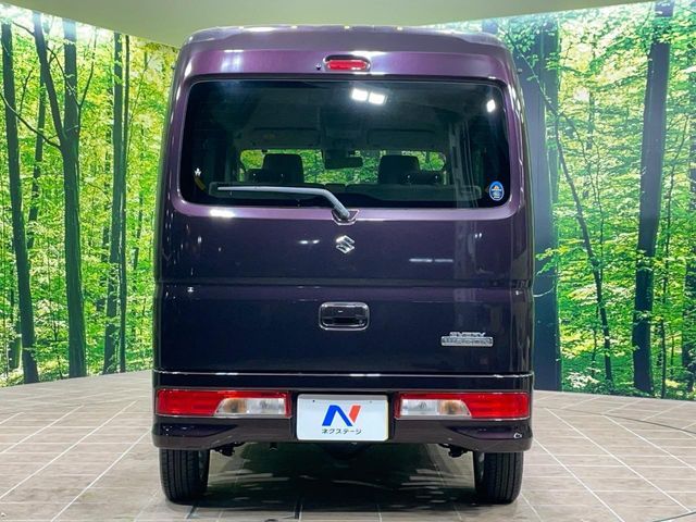 SUZUKI EVERY wagon 2015