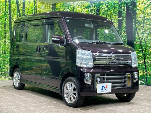 SUZUKI EVERY wagon 2015