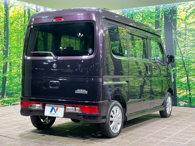 SUZUKI EVERY wagon 2015