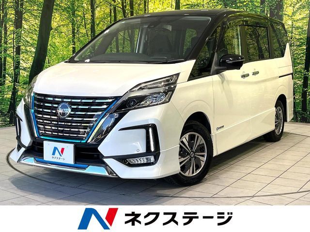 NISSAN SERENA  WG 2021