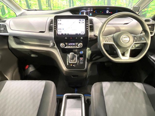 NISSAN SERENA  WG 2021