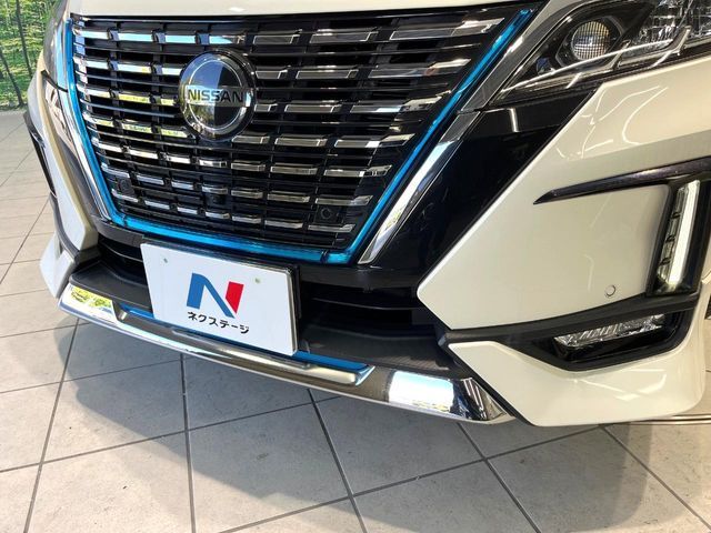 NISSAN SERENA  WG 2021