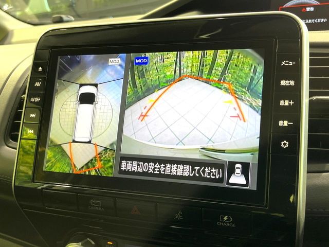 NISSAN SERENA  WG 2021