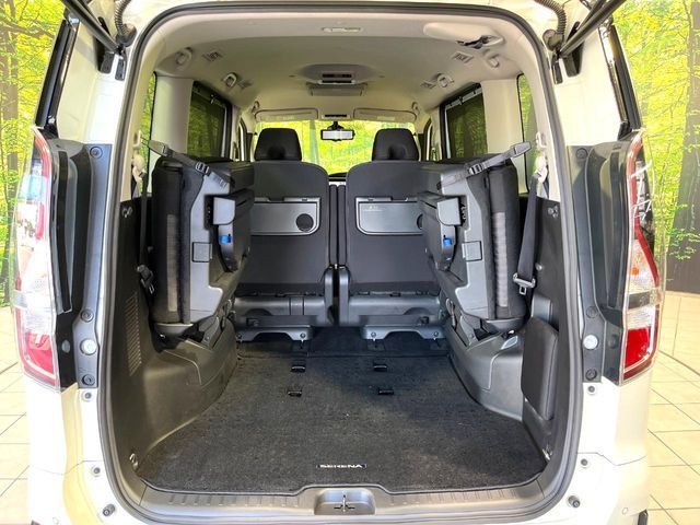 NISSAN SERENA  WG 2021