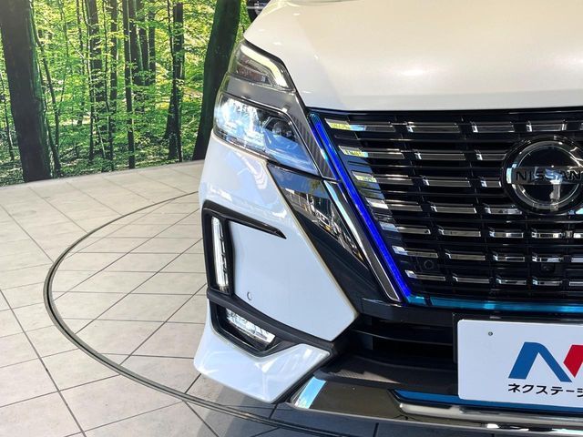 NISSAN SERENA  WG 2021