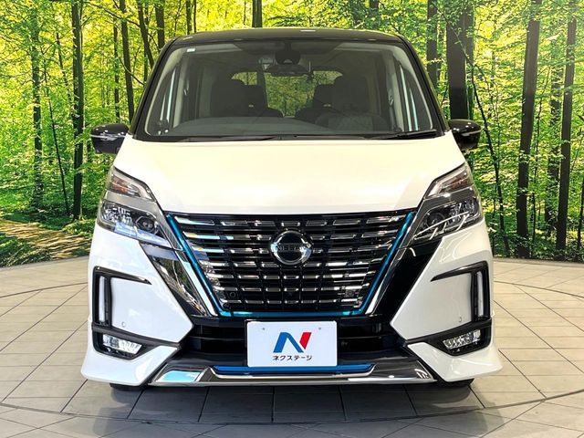 NISSAN SERENA  WG 2021