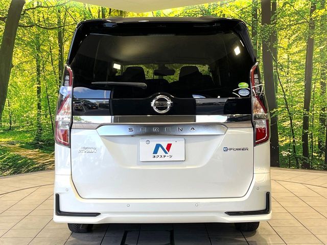 NISSAN SERENA  WG 2021