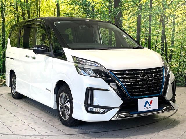 NISSAN SERENA  WG 2021