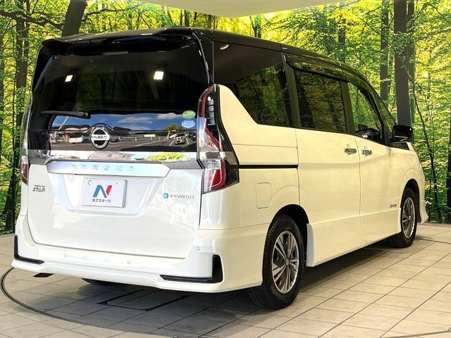 NISSAN SERENA  WG 2021