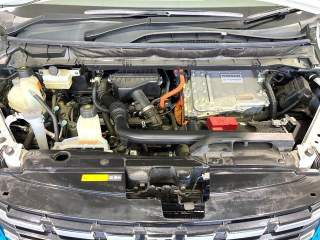 NISSAN SERENA  WG 2021