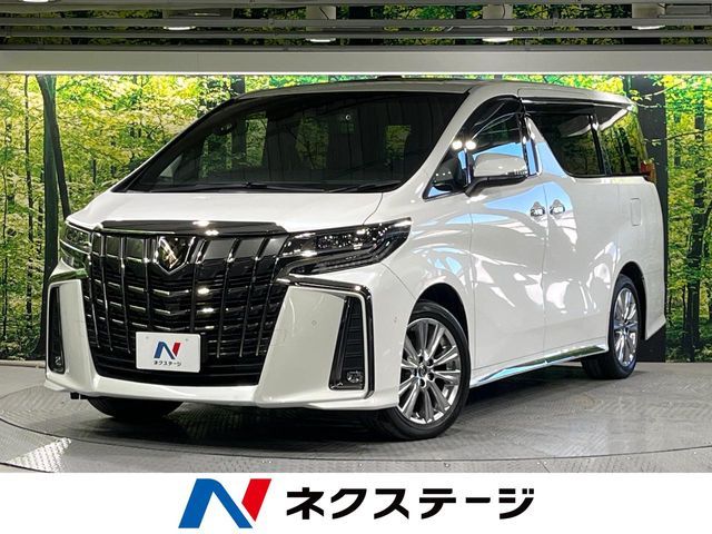 TOYOTA ALPHARD 2020